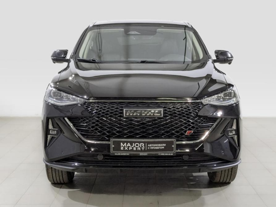 Haval F7x I Рестайлинг Москва  - изображение 2