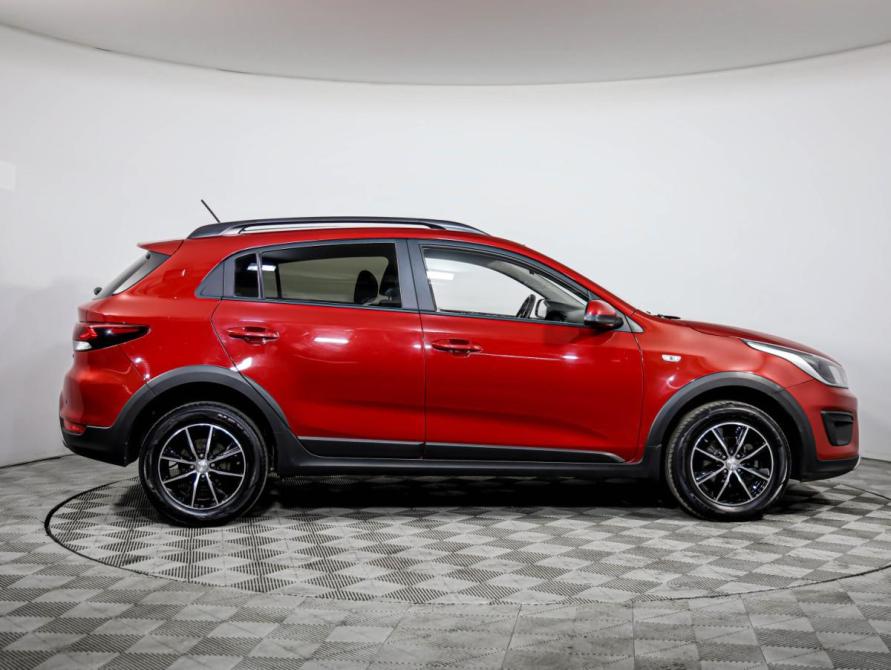 Kia Rio IV Санкт-Петербург  - изображение 4