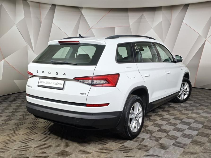 Skoda Kodiaq I Москва  - изображение 2