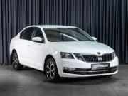 Skoda Octavia III (A7) Рестайлинг Волгоград  - изображение 18