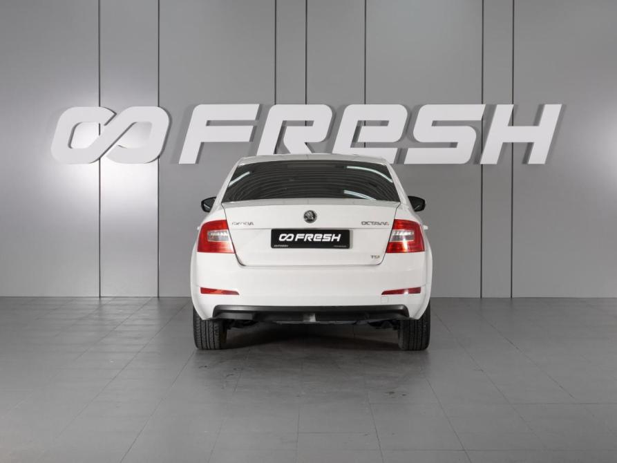 Skoda Octavia III (A7) Минеральные Воды  - изображение 4
