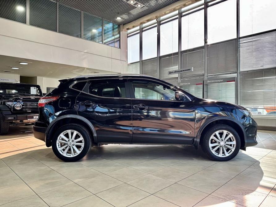 Nissan Qashqai II Москва  - изображение 7