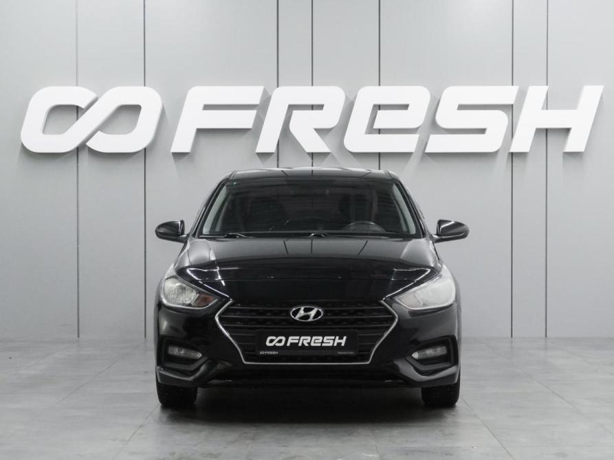 Hyundai Solaris II Воронеж  - изображение 3