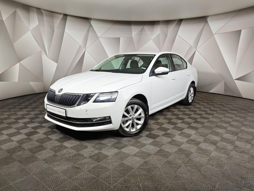 Skoda Octavia III (A7) Рестайлинг Москва  - изображение 1
