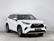 Toyota Highlander IV (XU70) Калининград  - изображение 25