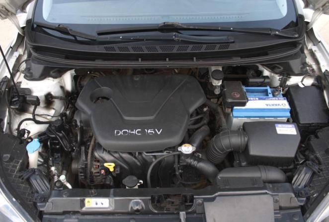 Hyundai Elantra V (MD) с пробегом 2012 года, цена 840 000 рублей, 265693 км, седан, Автокод Объявления