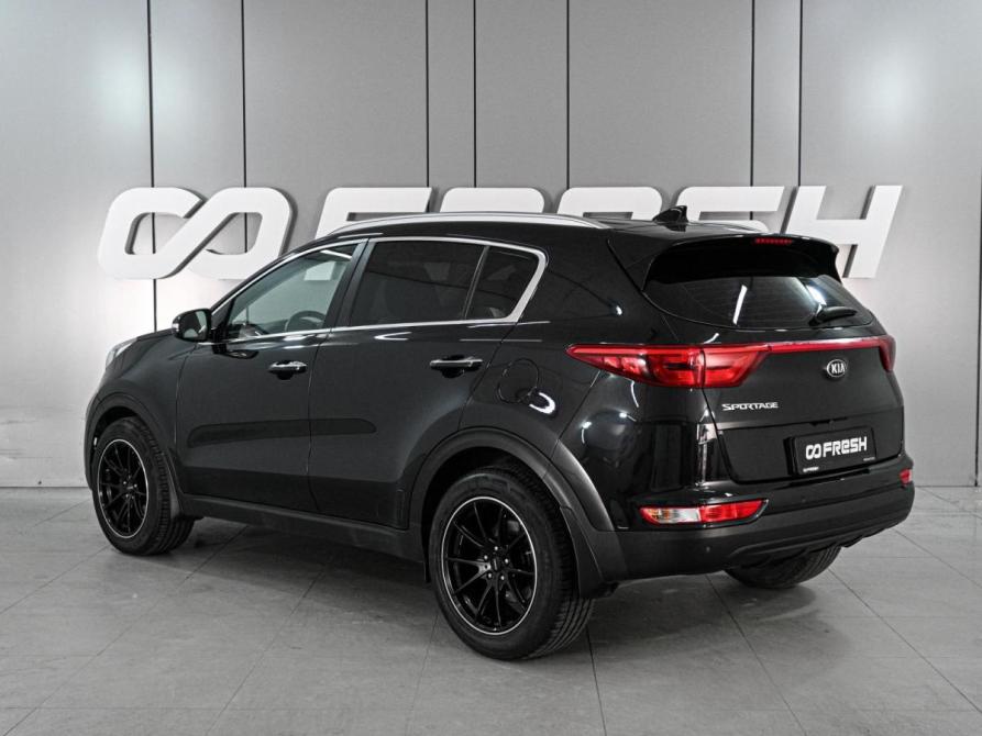 Kia Sportage IV Ростов-на-Дону  - изображение 2