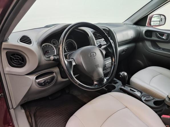 Hyundai Santa Fe Classic с пробегом 2008 года, цена 700 000 рублей, 416752 км, внедорожник, Автокод Объявления