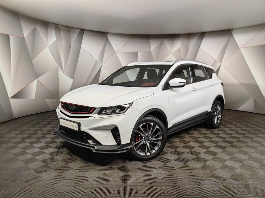 Geely Coolray I Москва  - изображение 1