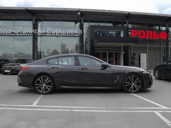 BMW 8 серии II (G14/G15/G16) с пробегом 2021 года, цена 9 199 000 рублей, 83740 км, седан, Автокод Объявления
