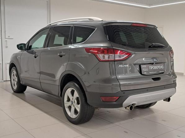 Ford Kuga II с пробегом 2016 года, цена 1 160 000 рублей, 118181 км, внедорожник, Автокод Объявления