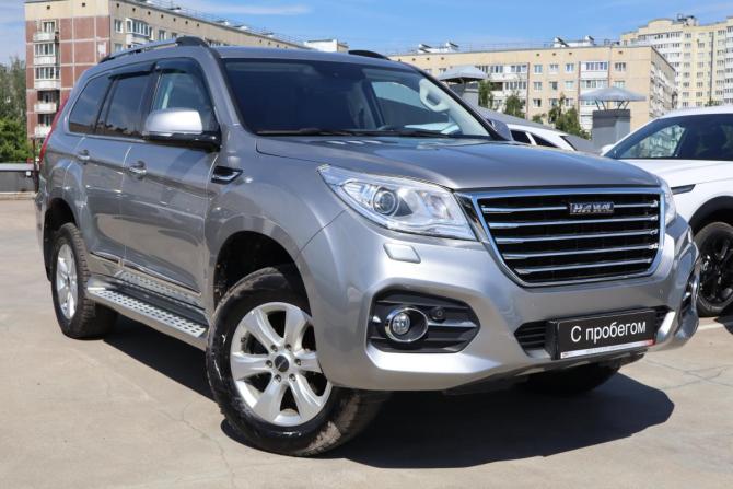 Haval H9 I Рестайлинг