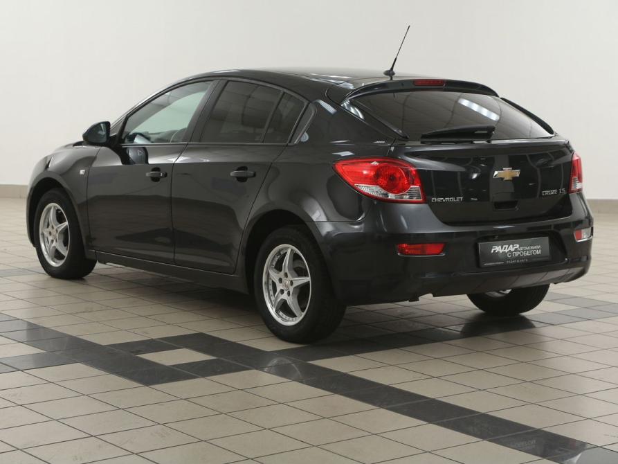 Chevrolet Cruze I Рестайлинг Иваново  - изображение 2