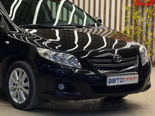 Toyota Corolla X (E140 E150) с пробегом 2008 года, цена 650 000 рублей, 234000 км, седан, Автокод Объявления