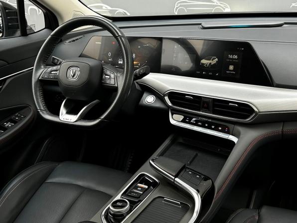 Changan UNI-T I с пробегом 2023 года, цена 2 279 200 рублей, 47019 км, внедорожник, Автокод Объявления