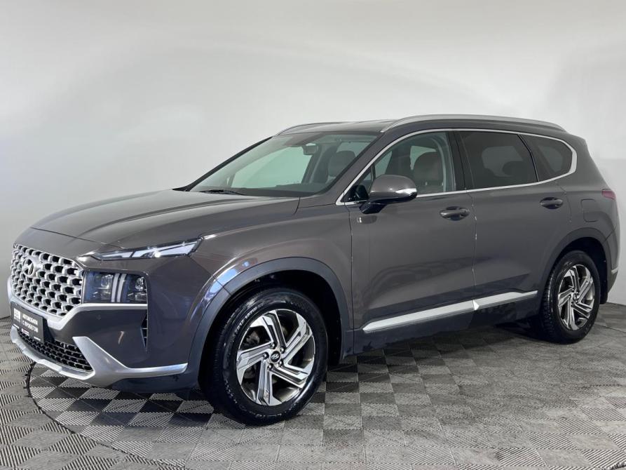 Hyundai Santa Fe IV Рестайлинг Ростов-на-Дону  - изображение 1