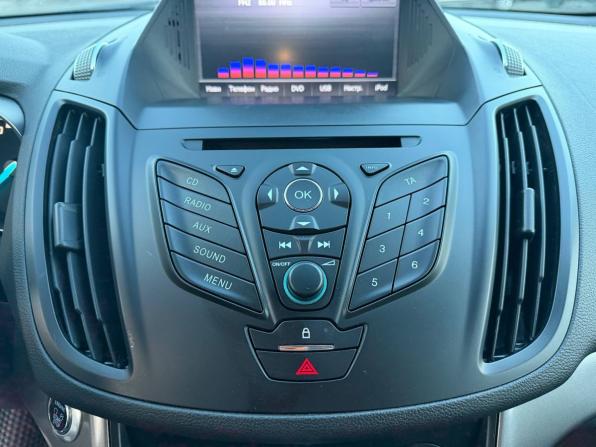 Ford Kuga II с пробегом 2014 года, цена 995 000 рублей, 272400 км, внедорожник, Автокод Объявления