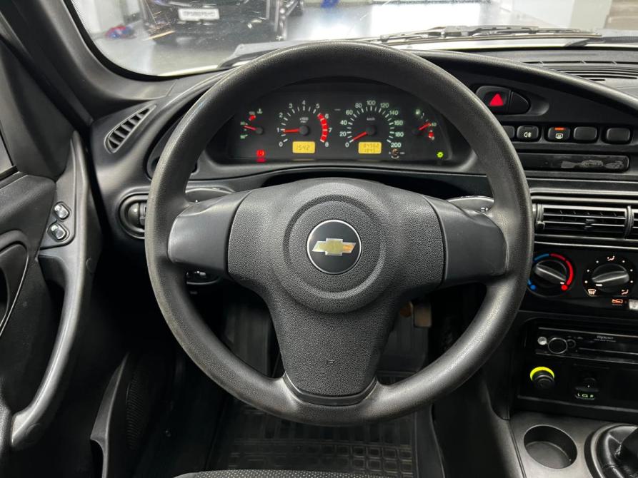 Chevrolet Niva I Рестайлинг Казань  - изображение 13