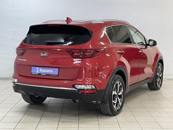 Kia Sportage IV Рестайлинг с пробегом 2019 года, цена 2 370 000 рублей, 102928 км, внедорожник, Автокод Объявления
