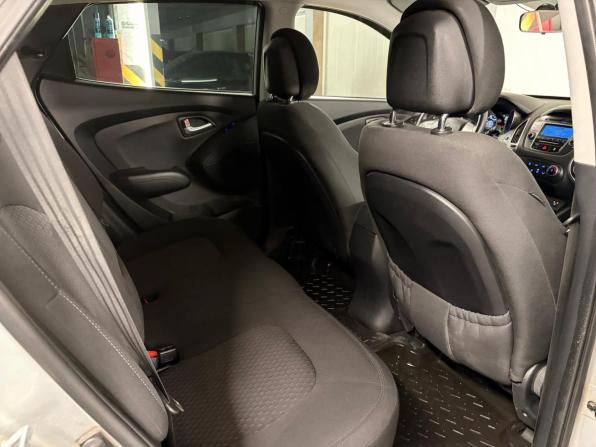 Hyundai ix35 I с пробегом 2011 года, цена 1 150 000 рублей, 85517 км, внедорожник, Автокод Объявления