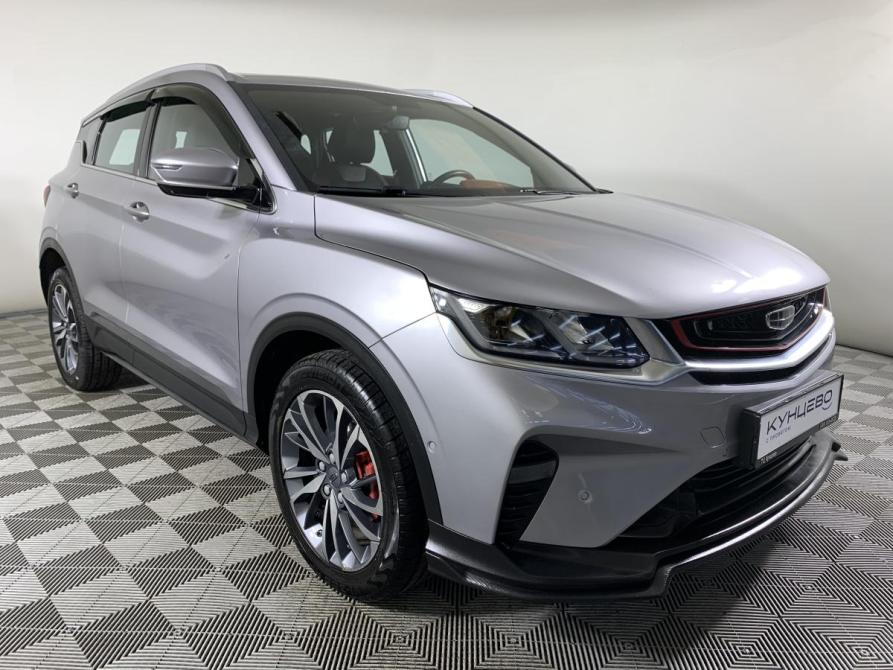 Geely Coolray I Москва  - изображение 3