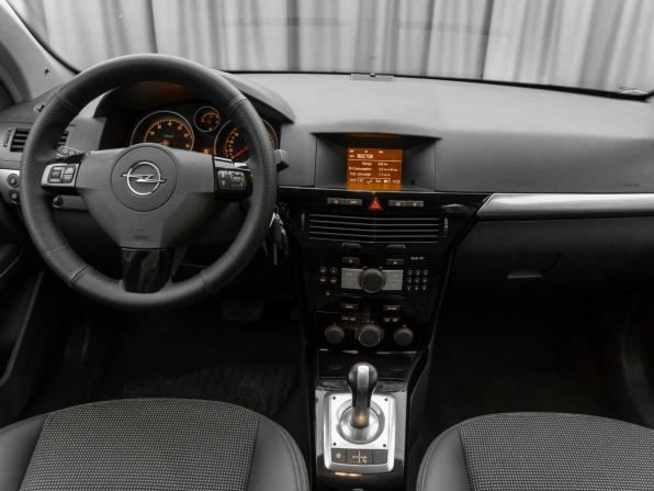 Opel Astra H Рестайлинг с пробегом 2007 года, цена 490 000 рублей, 227792 км, универсал, Автокод Объявления