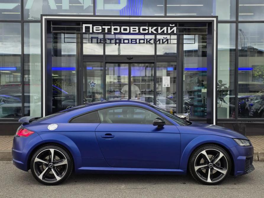 Audi TT III (8S) Санкт-Петербург  - изображение 6
