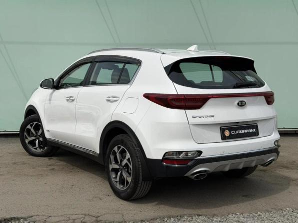 Kia Sportage IV Рестайлинг с пробегом 2020 года, цена 2 599 000 рублей, 93167 км, внедорожник, Автокод Объявления