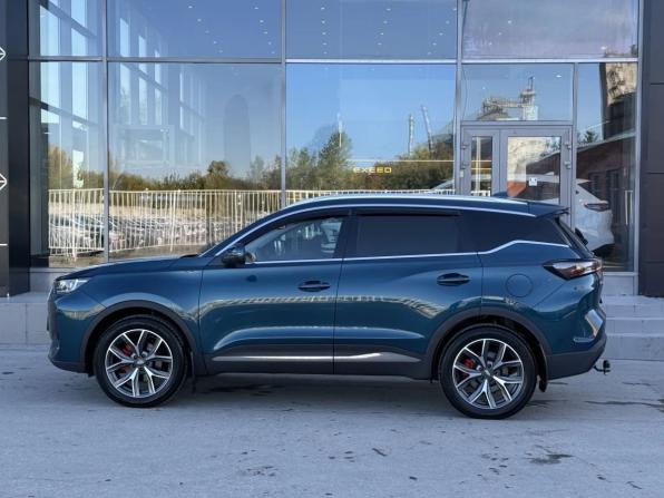 Chery Tiggo 7L I с пробегом 2025 года, цена 2 400 000 рублей, 15831 км, внедорожник, Автокод Объявления