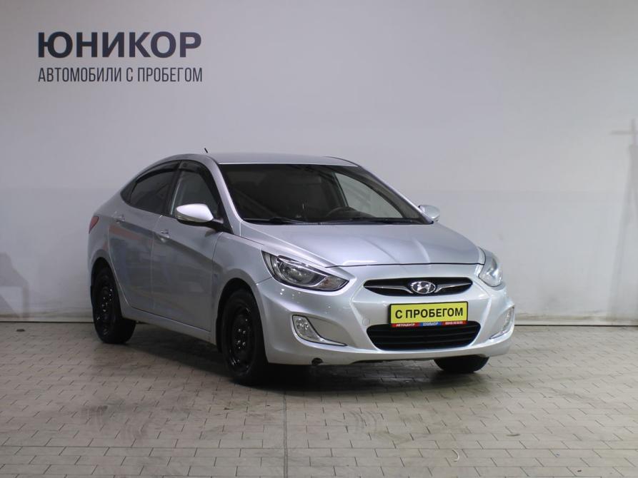 Hyundai Solaris I Дзержинск  - изображение 3