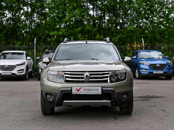 Renault Duster I с пробегом 2013 года, цена 800 000 рублей, 190070 км, внедорожник, Автокод Объявления