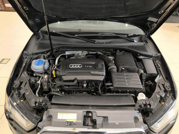 Audi A3 III (8V) с пробегом 2014 года, цена 1 799 000 рублей, 137358 км, хэтчбек, Автокод Объявления