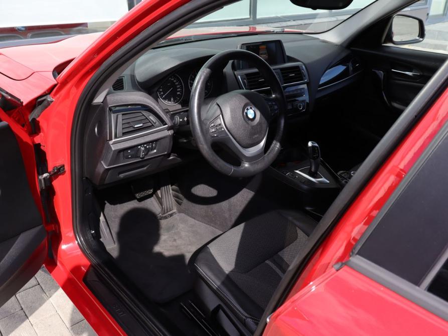 BMW 1 серии II (F20/F21) Рестайлинг Екатеринбург  - изображение 9