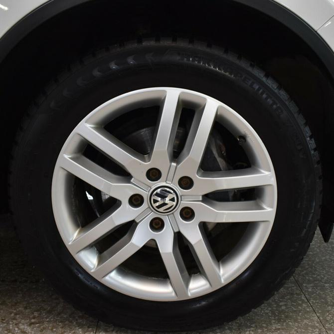 Volkswagen Touareg II Рестайлинг Москва  - изображение 20