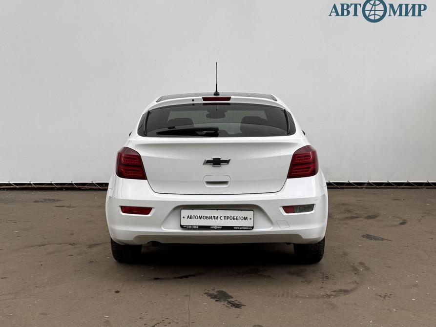 Chevrolet Cruze I Рестайлинг Москва  - изображение 6