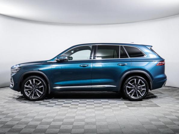 Geely Monjaro I с пробегом 2023 года, цена 3 025 000 рублей, 66044 км, внедорожник, Автокод Объявления