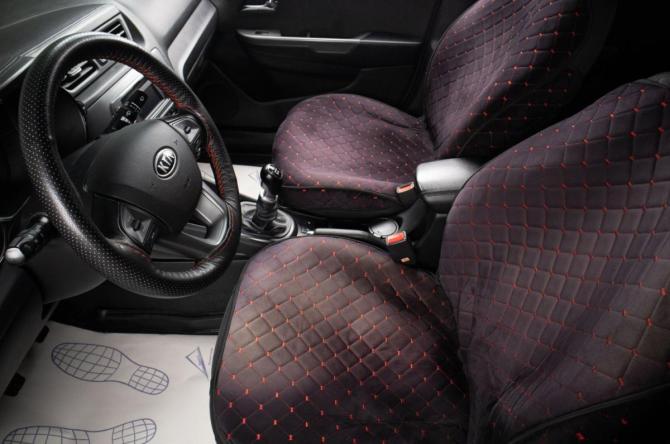 Kia Rio III с пробегом 2012 года, цена 849 000 рублей, 109017 км, седан, Автокод Объявления