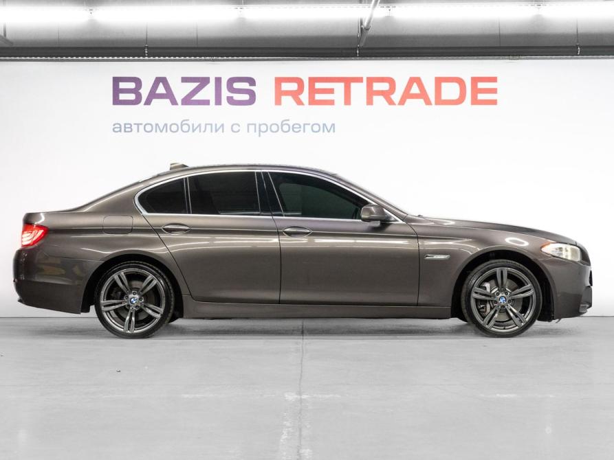 BMW 5 серии VI (F10/F11/F07) Тюмень  - изображение 5