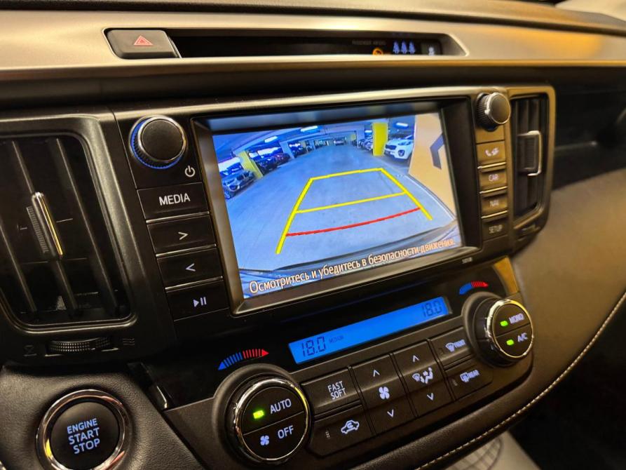 Toyota RAV4 IV (XA40) Рестайлинг Ижевск  - изображение 22