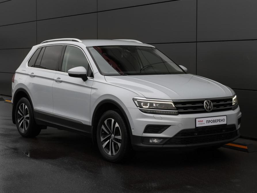 Volkswagen Tiguan II Москва  - изображение 3