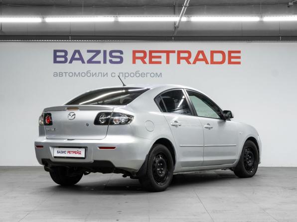 Mazda 3 I (BK) Рестайлинг с пробегом 2008 года, цена 659 000 рублей, 227731 км, седан, Автокод Объявления