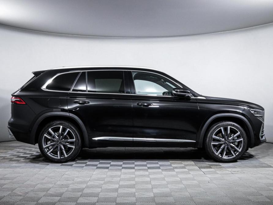 Geely Monjaro I Москва  - изображение 4