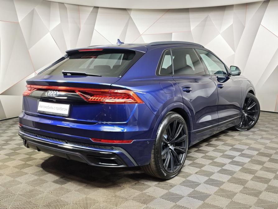 Audi Q8 I (4M) Москва  - изображение 2