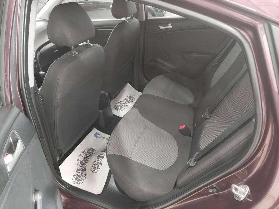 Hyundai Solaris I Тула  - изображение 8