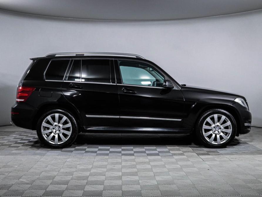 Mercedes-Benz GLK-Класс I (X204) Рестайлинг Москва  - изображение 4