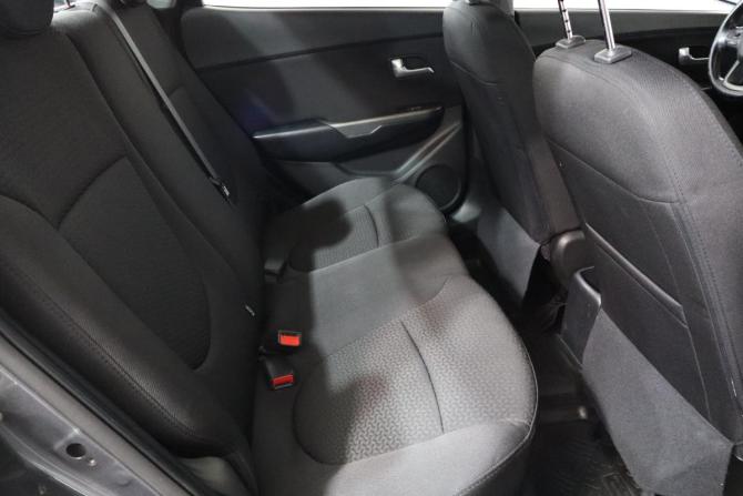 Kia Rio III с пробегом 2014 года, цена 749 000 рублей, 239000 км, седан, Автокод Объявления