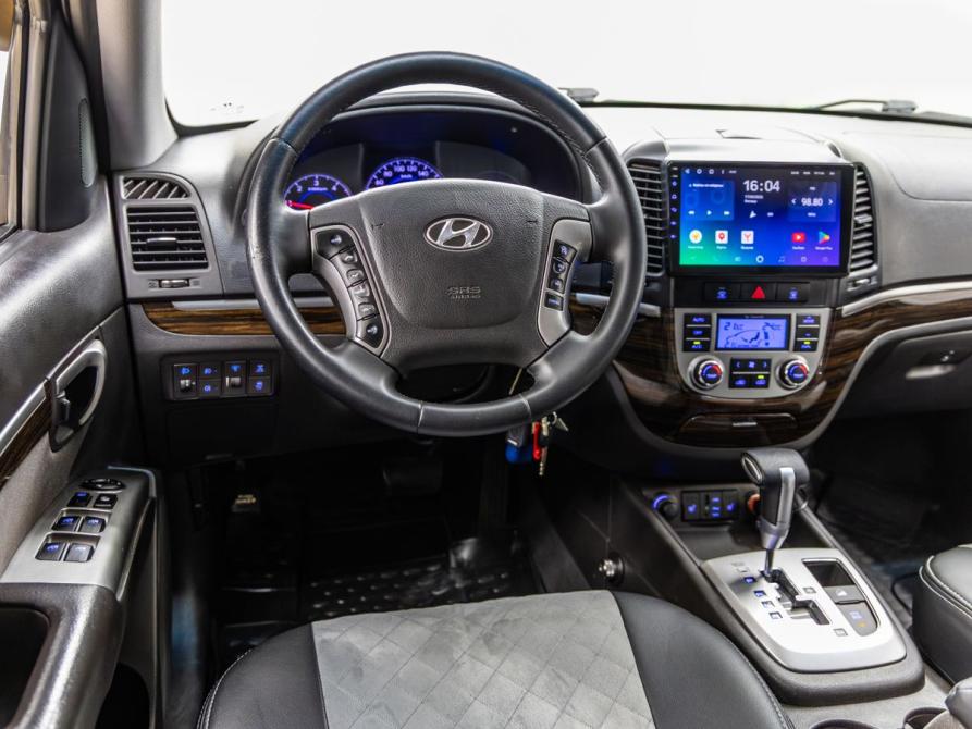 Hyundai Santa Fe II Рестайлинг Волгоград  - изображение 24