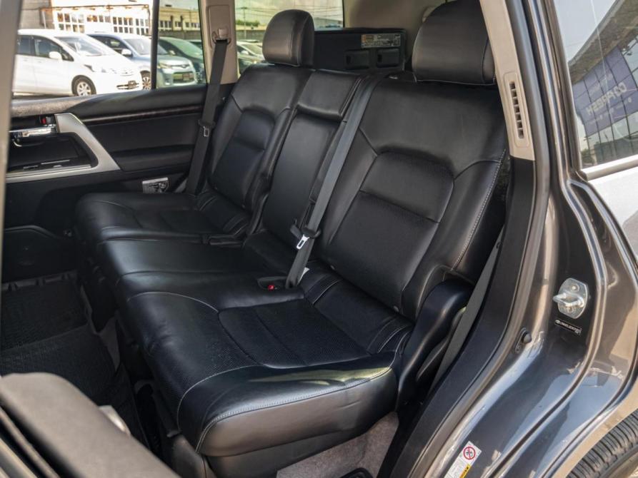 Toyota Land Cruiser 200 Series Рестайлинг 1 Краснодар  - изображение 9