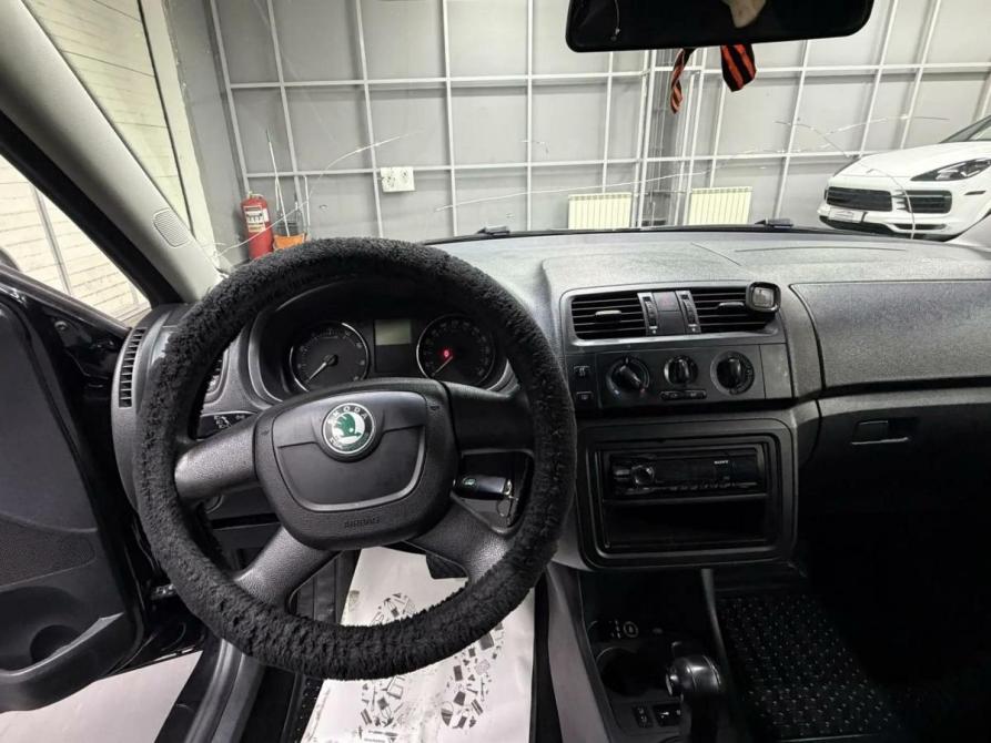 Skoda Fabia II Рестайлинг Красноярск  - изображение 11
