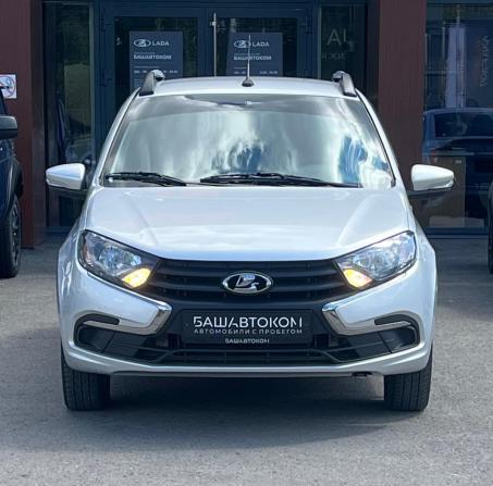 Lada (ВАЗ) Granta I Рестайлинг с пробегом 2024 года, цена 835 000 рублей, 30393 км, седан, Автокод Объявления